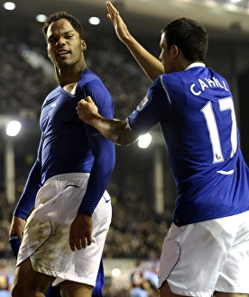 Football - Everton v Aston Villa Barclays Premier League Football - Everton v Aston Villa Barclays Premier League
