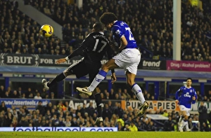 Football - Everton v Chelsea Barclays Premier League Football - Everton v Chelsea Barclays Premier League