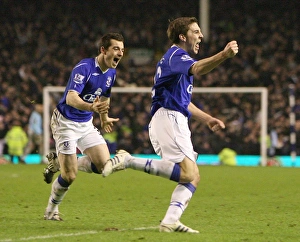Football - Everton v Liverpool FA Cup Fourth Round Football - Everton v Liverpool FA Cup Fourth Round