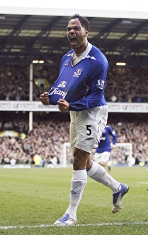 Players staff/joleon lescott/football everton v manchester city barclays Players staff/joleon lescott/football everton v manchester city barclays