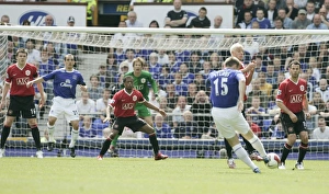 Players staff/alan stubbs/football everton v manchester united fa Players staff/alan stubbs/football everton v manchester united fa
