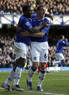 Football - Everton v Middlesbrough Barclays Premier Football - Everton v Middlesbrough Barclays Premier