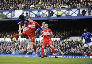 Football - Everton v Middlesbrough FA Cup Quarter Final Football - Everton v Middlesbrough FA Cup Quarter Final
