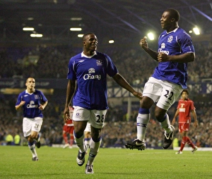 Football - Everton v Standard Liege UEFA Cup First Football - Everton v Standard Liege UEFA Cup First