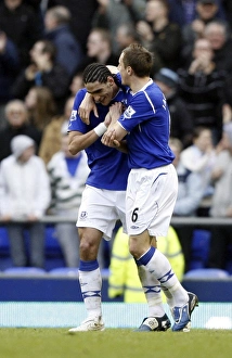 Football - Everton v Stoke City Barclays Premier League Football - Everton v Stoke City Barclays Premier League