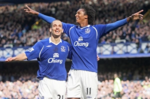 Football - Everton v Wigan Athletic - Barclays Premier Football - Everton v Wigan Athletic - Barclays Premier