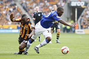 Football - Hull City v Everton Barclays Premier League Football - Hull City v Everton Barclays Premier League