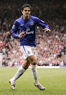 Football - Liverpool v Everton FA Barclays Premiership - Football - Liverpool v Everton FA Barclays Premiership -