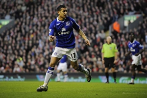 Football - Liverpool v Everton - FA Cup Fourth Round Football - Liverpool v Everton - FA Cup Fourth Round