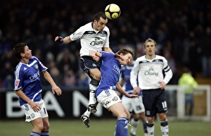 Football - Macclesfield Town v Everton - FA Cup Third Football - Macclesfield Town v Everton - FA Cup Third
