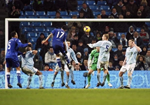 Football - Manchester City v Everton - Barclays Premier Football - Manchester City v Everton - Barclays Premier