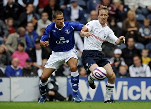 Football - Preston North End v Everton - Pre Season Football - Preston North End v Everton - Pre Season