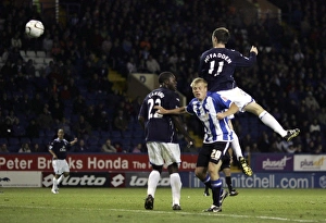 Football - Sheffield Wednesday v Everton Carling Cup Third Round - Hillsborough - 26/9/07 Football - Sheffield Wednesday v Everton Carling Cup Third Round - Hillsborough - 26/9/07