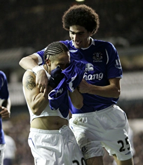 Football - Tottenham Hotspur v Everton Barclays Premier Football - Tottenham Hotspur v Everton Barclays Premier