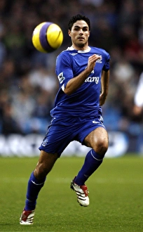 Manchester City v Everton FA Evertons Mikel Arteta Mandatory Manchester City v Everton FA Evertons Mikel Arteta Mandatory