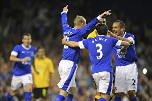 Pre Season Friendly - Everton v AEK Athens - Goodison Park Pre Season Friendly - Everton v AEK Athens - Goodison Park