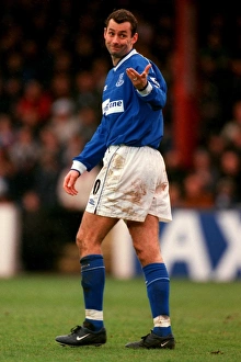 Soccer - AXA FA Cup - Third Round - Exeter City v Everton Soccer - AXA FA Cup - Third Round - Exeter City v Everton