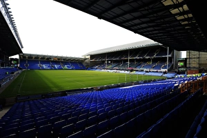Soccer - Barclays Premier League - Everton v Blackburn Rovers - Goodison Park Soccer - Barclays Premier League - Everton v Blackburn Rovers - Goodison Park
