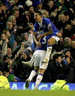 Soccer - Barclays Premier League - Everton v Tottenham Hotspur - Goodison Park Soccer - Barclays Premier League - Everton v Tottenham Hotspur - Goodison Park