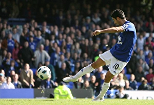 Soccer - Barclays Premier League - Everton v Manchester United - Goodison Park Soccer - Barclays Premier League - Everton v Manchester United - Goodison Park