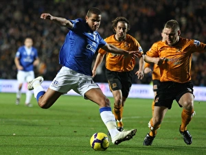 Soccer - Barclays Premier League - Hull City v Everton - KC Stadium Soccer - Barclays Premier League - Hull City v Everton - KC Stadium