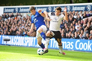 Soccer - Barclays Premier League - Tottenham Hotspur v Everton - White Hart Lane Soccer - Barclays Premier League - Tottenham Hotspur v Everton - White Hart Lane