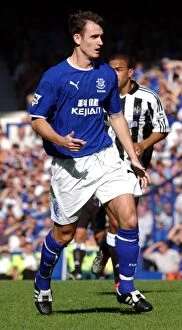Images Dated 13th September 2003: Soccer - FA Barclaycard Premiership - Everton v Newcastle United