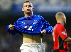 Soccer - FA Barclaycard Premiership - Everton v Blackburn - Evertons Goodison Park ground Soccer - FA Barclaycard Premiership - Everton v Blackburn - Evertons Goodison Park ground