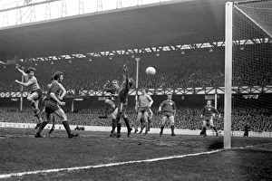 Soccer - FA Cup - 6th Round - Everton v Colchester United - Goodison Park Soccer - FA Cup - 6th Round - Everton v Colchester United - Goodison Park