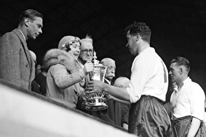 Soccer - FA Cup - Final - Everton v Manchester City Soccer - FA Cup - Final - Everton v Manchester City