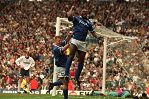 Soccer - FA Cup Semi Final - Tottenham Hotspur V Everton - Elland Road, Leeds Soccer - FA Cup Semi Final - Tottenham Hotspur V Everton - Elland Road, Leeds