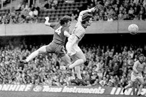 Soccer - Football League Division One - Chelsea v Everton - Stamford Bridge Soccer - Football League Division One - Chelsea v Everton - Stamford Bridge
