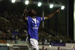 Soccer - UEFA Europa League - Group I - Everton v AEK Athens - Goodison Park Soccer - UEFA Europa League - Group I - Everton v AEK Athens - Goodison Park