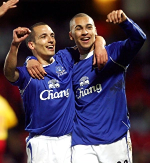 Watford v Everton FA Barclays Premiership - Vicarage Road Watford v Everton FA Barclays Premiership - Vicarage Road
