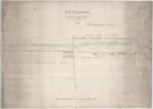 Scottish Canals Prints: Plan of Ground at Viewforth, Edinburgh, Proposed to be Sold to Mr James McKelvie