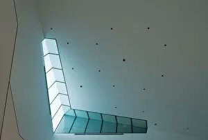 Eindhoven Collection: Ceiling and windows