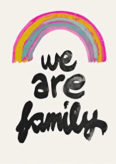 Eternal Love: Captivating Quotes Collection: We Are Family