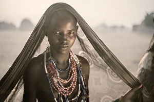 Related Images Collection: Girl of the Arbore