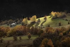 Serbia Collection: Green Hill