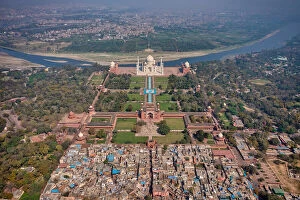 India Collection: Taj Mahal