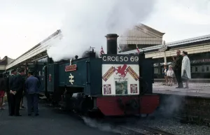 The Vale of Rheidol Railway The Vale of Rheidol Railway