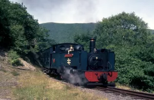 The Vale of Rheidol Railway The Vale of Rheidol Railway