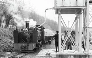 Signal Collection: Vale Of Rheidol Railway Aberystwyth to Devils Bridge