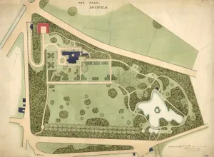 Sheffield Maps Prints: Maps and Plans