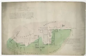 Plan of part of the townships of Sheffield and Ecclesall Bierlow Plan of part of the townships of Sheffield and Ecclesall Bierlow