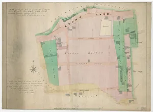 Plan of part of the west side of the township of Sheffield, 1829 Plan of part of the west side of the township of Sheffield, 1829