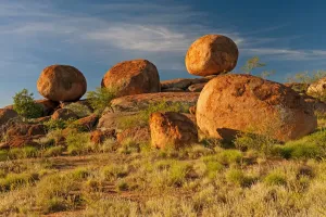 Devils Marbles Australia Prints: Devils Marbles, Devils Marbles Conservation Reserve, Northern Territory, Australia