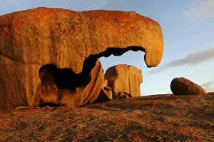 Eagle Rock, Remarkable Rock site, Flinders Chase National Park, Kangaroo Island, South Australia Eagle Rock, Remarkable Rock site, Flinders Chase National Park, Kangaroo Island, South Australia