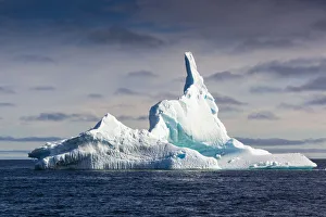 Iceberg, Spitzbergen, Norway, June, 2012 Iceberg, Spitzbergen, Norway, June, 2012