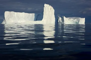 Icebergs, Disko Bay, Greenland, August 2009 Icebergs, Disko Bay, Greenland, August 2009